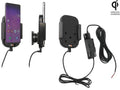 Qi wireless active holder for fixed installation 719115