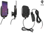 Qi wireless active holder for fixed installation 719115