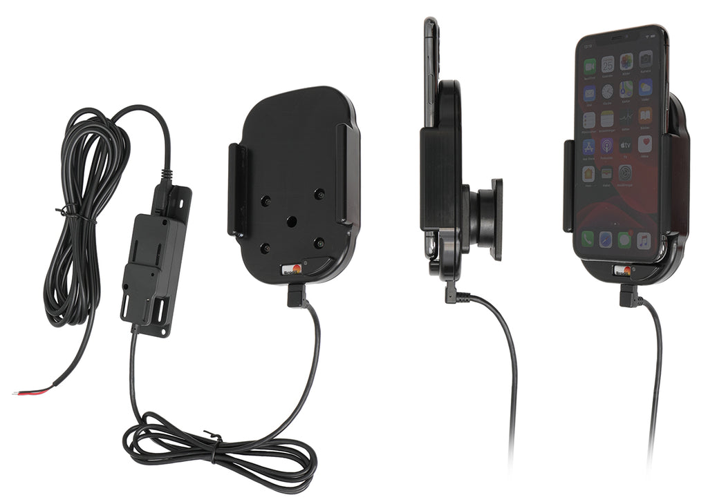 Brodit Qi Wireless Houder 719161 - Telefoonhouder Apple iPhone 11 Pro