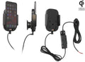 Qi wireless active holder for fixed installation 719161