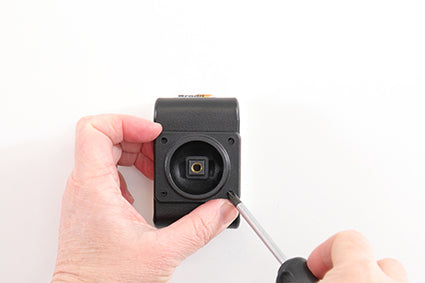 Brodit Qi Wireless Houder 719190 - Telefoonhouder Samsung Galaxy S20 4G, 5G (SM-G981B/SM-G981F)