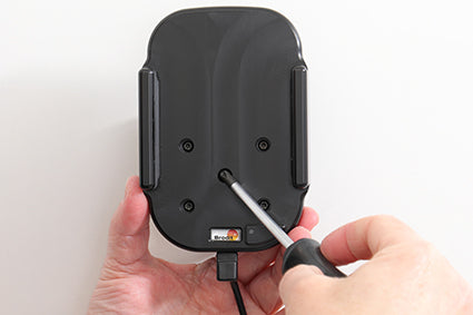 Brodit Qi Wireless Houder 719190 - Telefoonhouder Samsung Galaxy S20 4G, 5G (SM-G981B/SM-G981F)