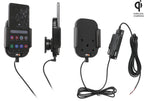 Qi wireless active holder for fixed installation 719190