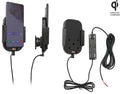 Qi wireless active holder for fixed installation 719191