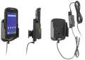 Qi wireless active holder for fixed installation 719228