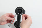 Brodit Qi Wireless Houder 719232 - Telefoonhouder Datalogic Memor 20