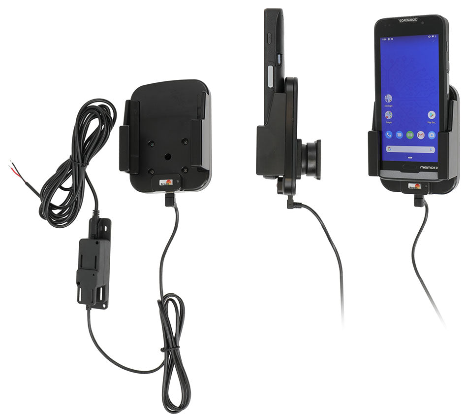 Brodit Qi Wireless Houder 719232 - Telefoonhouder Datalogic Memor 20