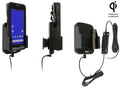 Qi wireless active holder for fixed installation 719233