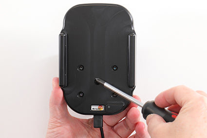 Brodit Qi Wireless Houder 719235 - Telefoonhouder Apple iPhone 12 Pro / iPhone 12