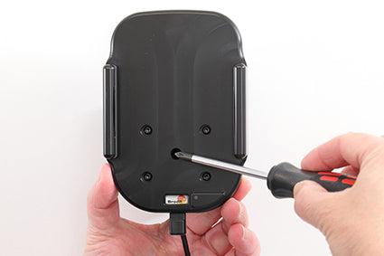 Brodit Qi Wireless Houder 719236 - Telefoonhouder Apple iPhone 12 Pro Max