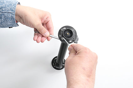 Brodit Qi Wireless Houder 719263 - Telefoonhouder Point Mobile PM30
