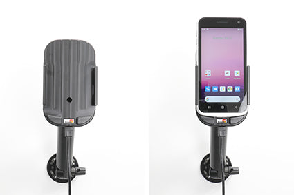 Brodit Qi Wireless Houder 719263 - Telefoonhouder Point Mobile PM30