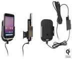 Qi wireless active holder for fixed installation 719263