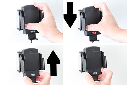Brodit Toestelhouder 719300 voor Apple iPhone 17