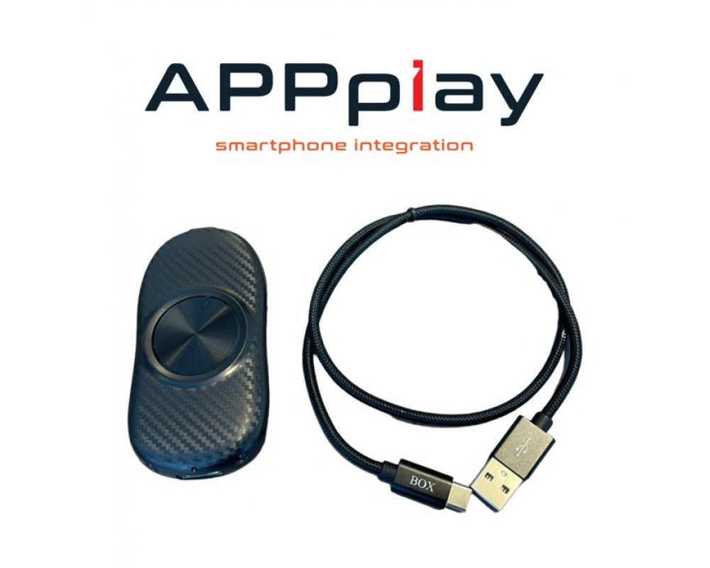 OEM wired to wireless Carplay adapter