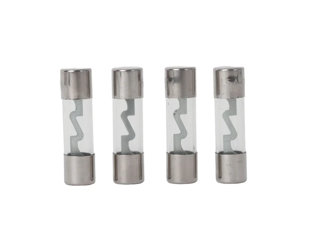Auto-Connect AGU 100A fuse nickel plated 4pcs