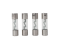 Auto-Connect AGU 100A fuse nickel plated 4pcs