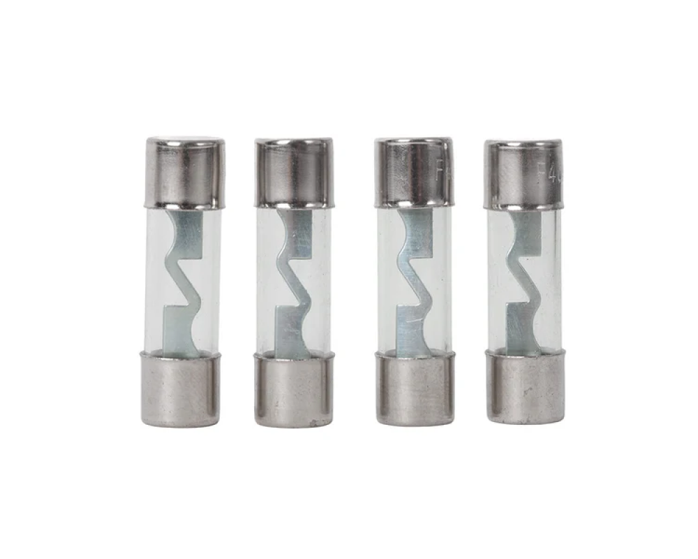 Auto-Connect AGU 40A fuse nickel plated 4pcs