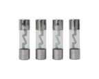 Auto-Connect AGU 60A fuse nickel plated 4pcs