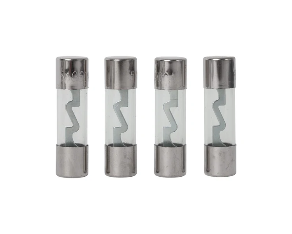 Auto-Connect AGU 60A fuse nickel plated 4pcs