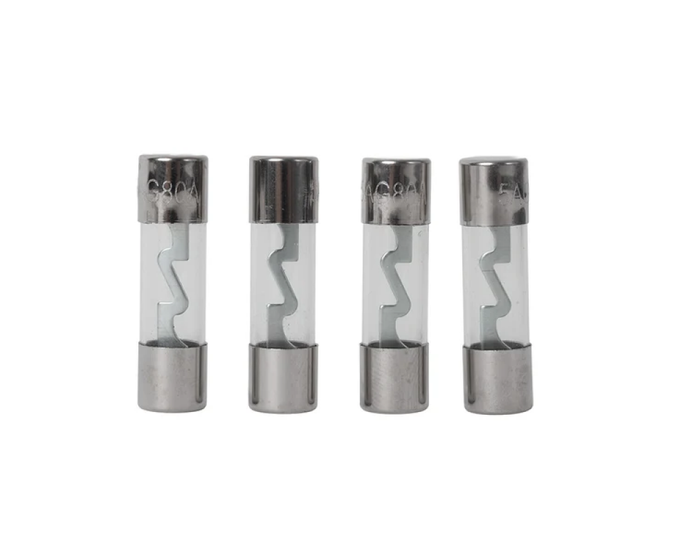 Auto-Connect AGU 80A fuse nickel plated 4pcs
