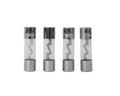 Auto-Connect AGU 80A fuse nickel plated 4pcs