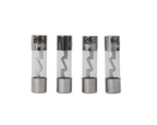 Auto-Connect AGU 80A fuse nickel plated 4pcs