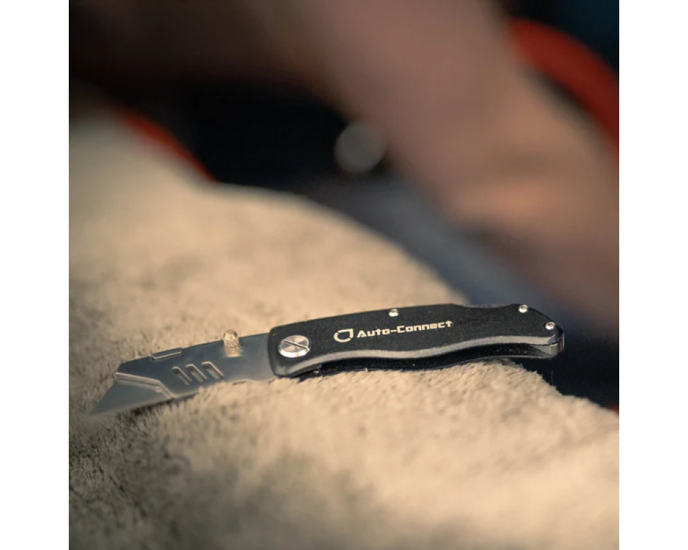 AUTO-CONNECT Damping material knife