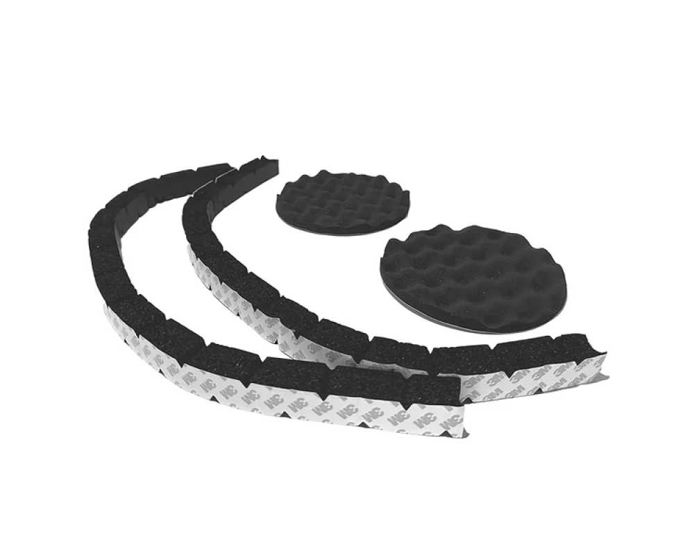 Auto-Connect Speaker Foam Kit, up to 8"