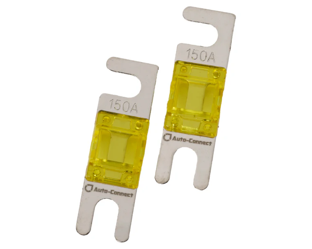 Auto-Connect Min ANL/AFS Fuse 150A 2pcs