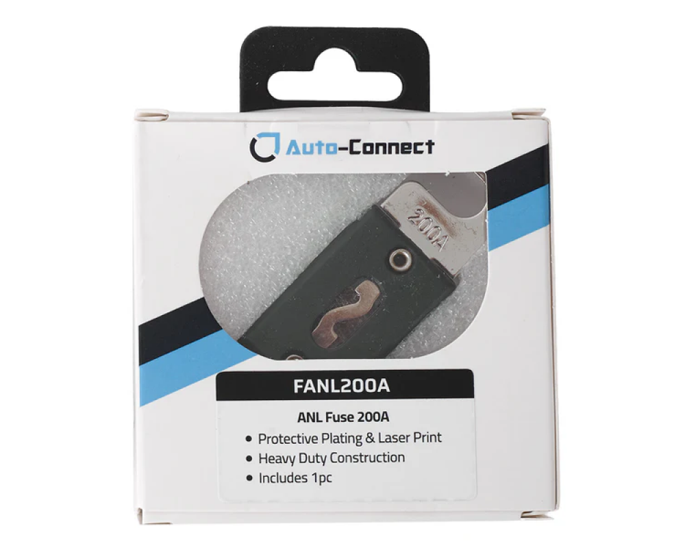 Auto-Connect ANL Fuse 200A