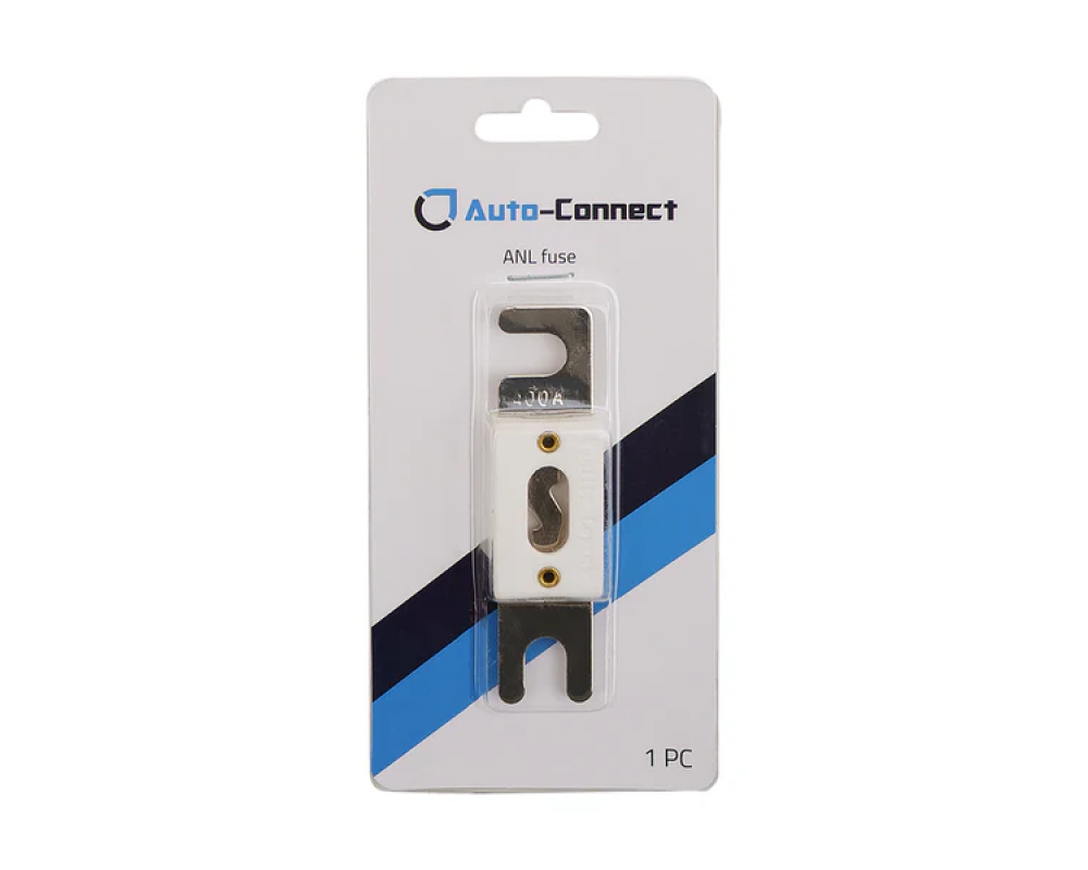 Auto-Connect ANL Copper and ceramic Fuse 400A