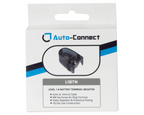 Auto-Connect Level 1 Battery terminal negative