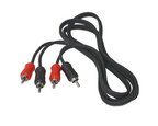 Auto-Connect Level 1 RCA cable 1,5m Koaxial