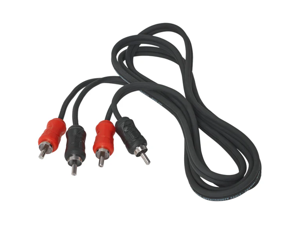 Auto-Connect Level 1 RCA cable 1,5m Koaxial