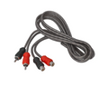 Auto-Connect Level 1 RCA 2Male 2Female 1,5m