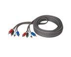 Auto-Connect Level 1 RCA Cable 2x5,5m