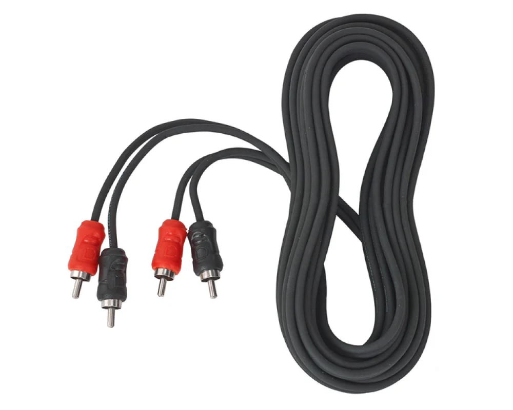 Auto-Connect Level 1 RCA cable 5,5m Koaxial