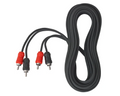 Auto-Connect Level 1 RCA cable 5,5m Koaxial