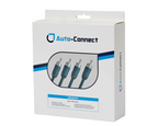 Auto-Connect Level 2 RCA cable 5,5m