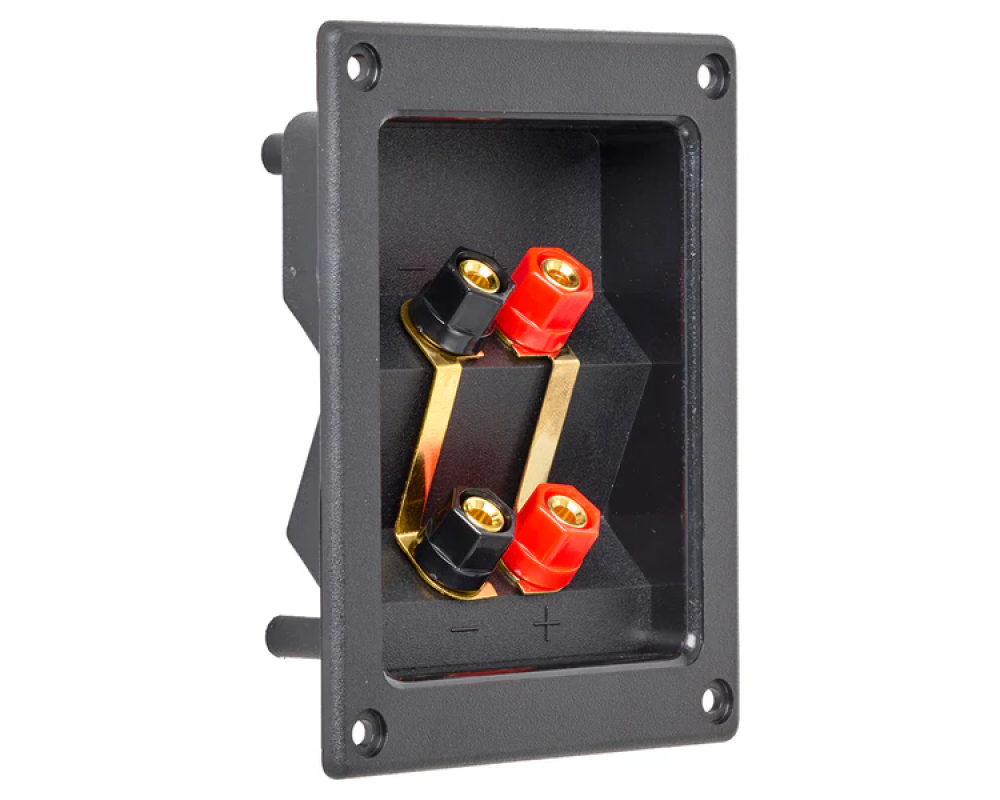 Auto-Connect Level 2 Dual speaker terminal