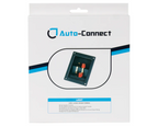 Auto-Connect Level 2 Dual speaker terminal