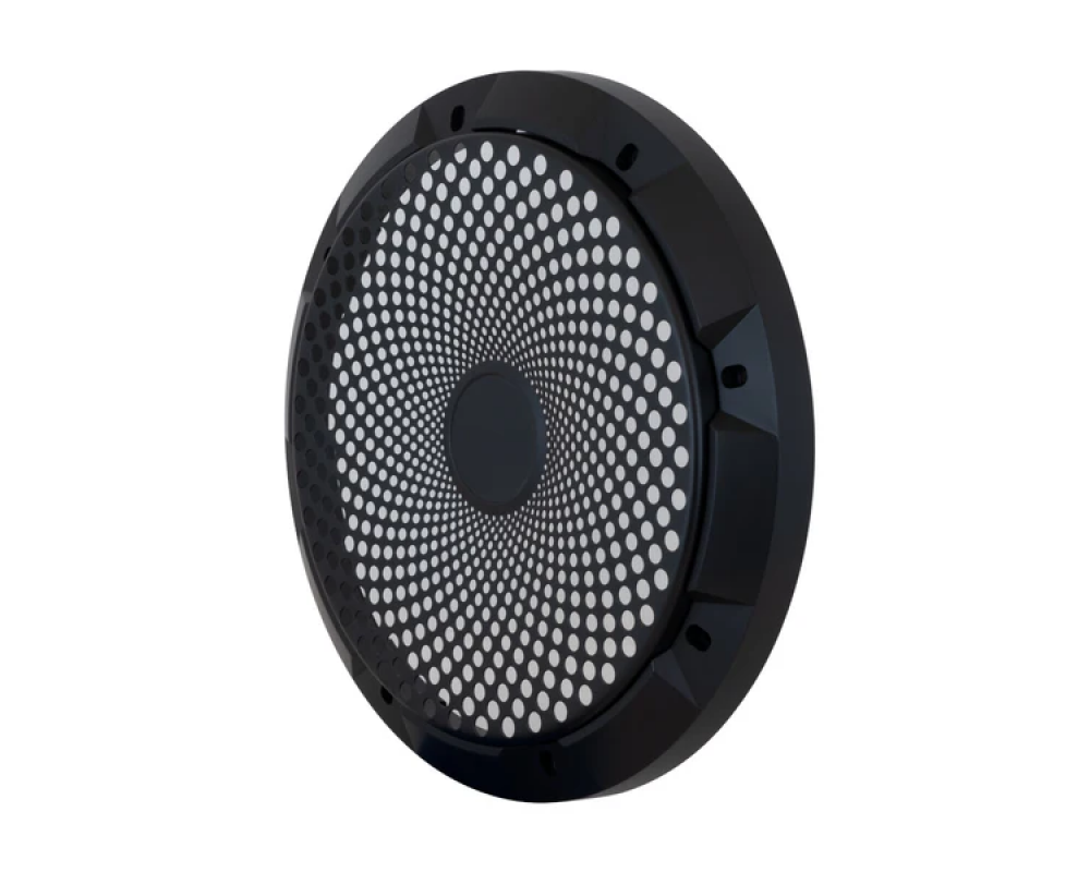 High Excursion subwoofer grill 10"