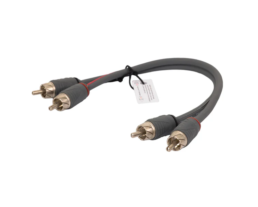 Auto-Connect Level 2 RCA cable 0,25m