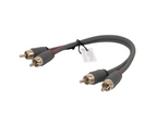 Auto-Connect Level 2 RCA cable 0,25m