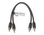 Auto-Connect Level 2 RCA cable 0,25m