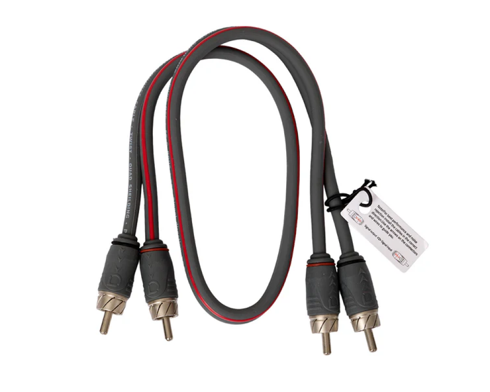 Auto-Connect Level 2 RCA cable 0,5m