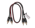Auto-Connect Level 2 RCA cable 0,5m