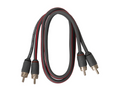 Auto-Connect Level 2 RCA cable 0,75m