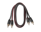 Auto-Connect Level 2 RCA cable 0,75m
